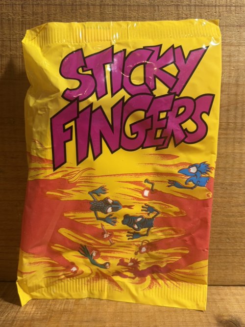STICKY FINGERS 6点UP！！！