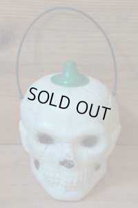 HalloWeen Skull ランプ