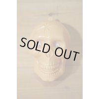 プラ製 SKULL ※Junk