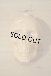 プラ製 SKULL ※Junk