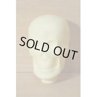 プラ製 SKULL 置物 