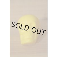 ゴム製 SKULL MASK 