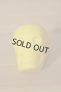 ゴム製 SKULL MASK 