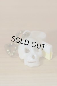 60s SKELETON WHISTLE K/H 【B】