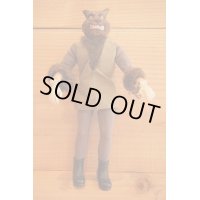 70s MEGO WOLFMAN