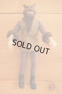 70s MEGO WOLFMAN