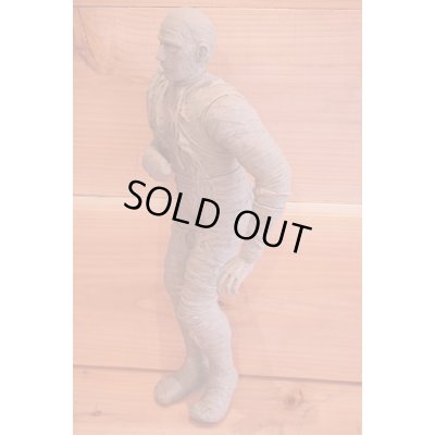 画像7: ツクダ製 ウルフマン ソフビ