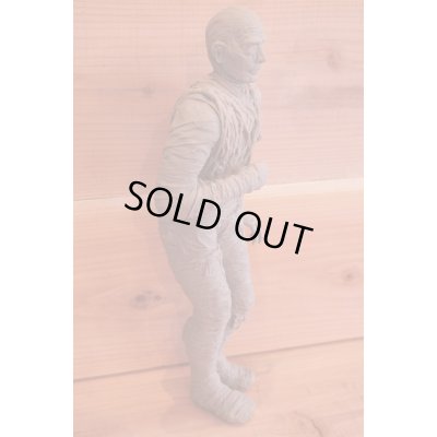 画像9: ツクダ製 ウルフマン ソフビ