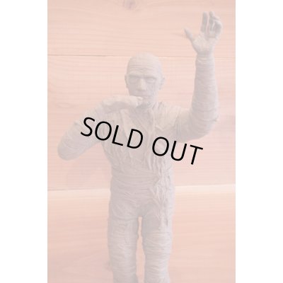 画像10: ツクダ製 ウルフマン ソフビ