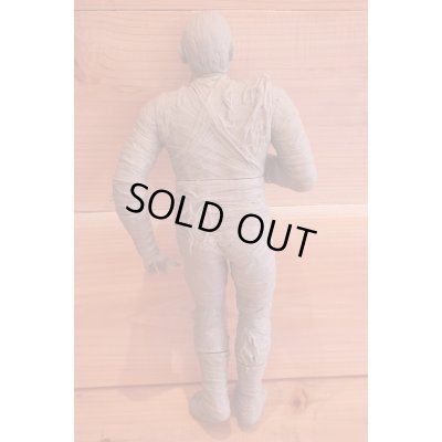 画像8: ツクダ製 ウルフマン ソフビ