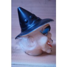 他の写真3: WITCH ソフビ ヘッド