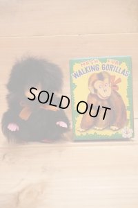 60s WALKING GORILLA