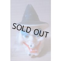WITCH ソフビ ヘッド