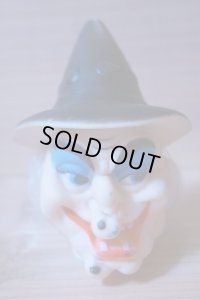 WITCH ソフビ ヘッド