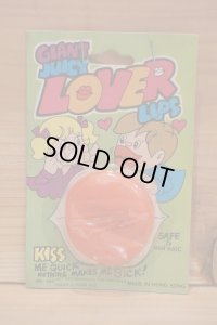 LOVER LIPS