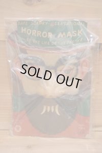 HORROR MASK