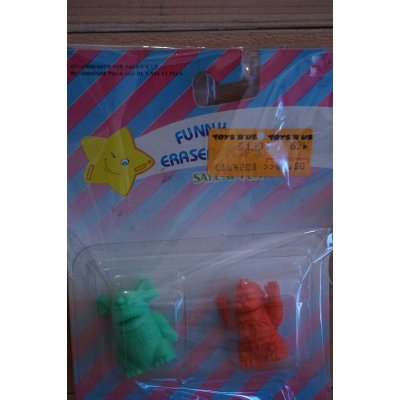 画像2: FUNNY ERASER TOPS