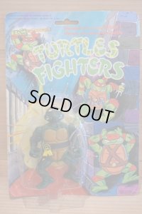 TURTLES FIGHTERS 【C】