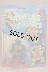 TURTLES FIGHTERS 【A】