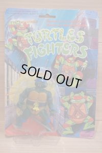 TURTLES FIGHTERS 【D】