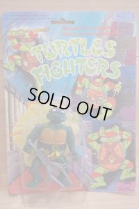 TURTLES FIGHTERS 【B】