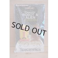 ROBOT＆ALIEN