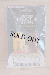 ROBOT＆ALIEN