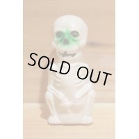 SKULL CANDY CONTAINER