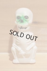 SKULL CANDY CONTAINER
