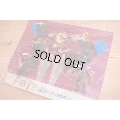 画像6: KING APE ガチャ台紙