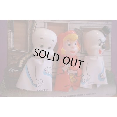 画像6: CASPER FINGER PUPPETS