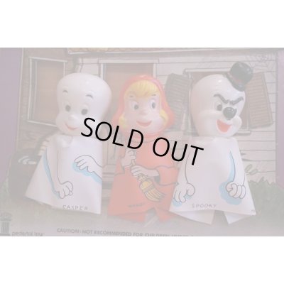 画像4: CASPER FINGER PUPPETS