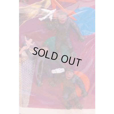 画像3: KING APE ガチャ台紙