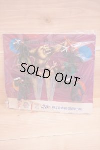 KING APE ガチャ台紙