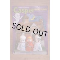 CASPER FINGER PUPPETS