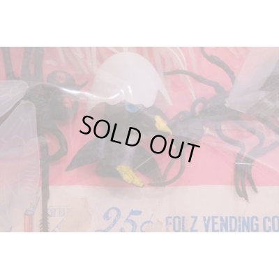 画像4: ゴム製 TOY ガチャ台紙 【B】