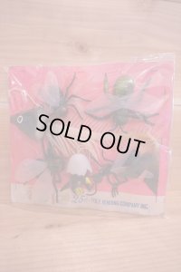 ゴム製 TOY ガチャ台紙 【B】
