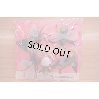 画像5: ゴム製 TOY ガチャ台紙 【B】