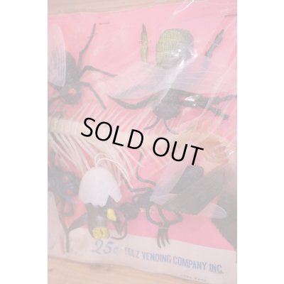 画像3: ゴム製 TOY ガチャ台紙 【B】