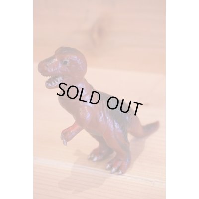 画像5: マルシン ティラノサウルス ソフビ