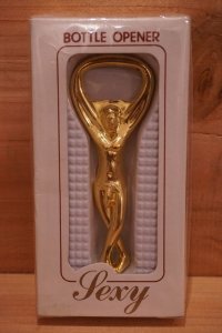 SEXY BOTTLE OPENER
