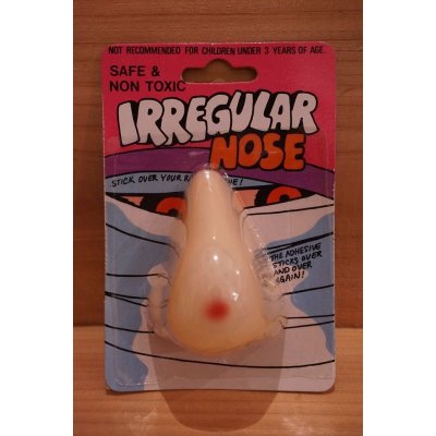 画像1: IRREGULAR NOSE