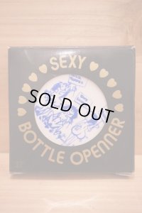 SEXY BOTTLE　OPENNER 2