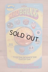 80s MAD BALLS / BASH BRAIN