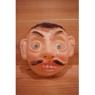 画像1: Flicker Eye Strange Man Mask