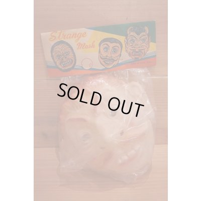 画像1: STRANGE MASK