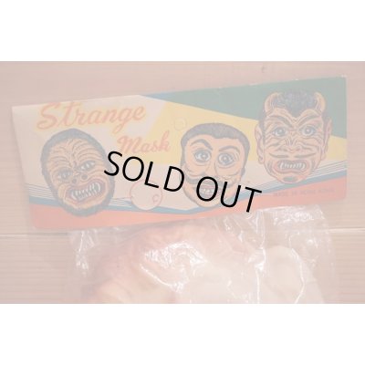 画像3: STRANGE MASK