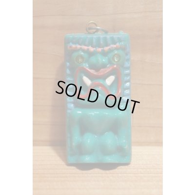 画像1: TIKI キーホルダー 【A】