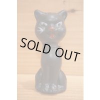 黒猫 キャンディーコンテナー