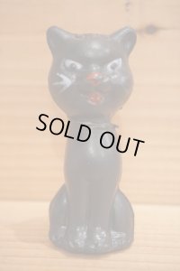 黒猫 キャンディーコンテナー